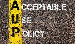 Acceptable Use Policy